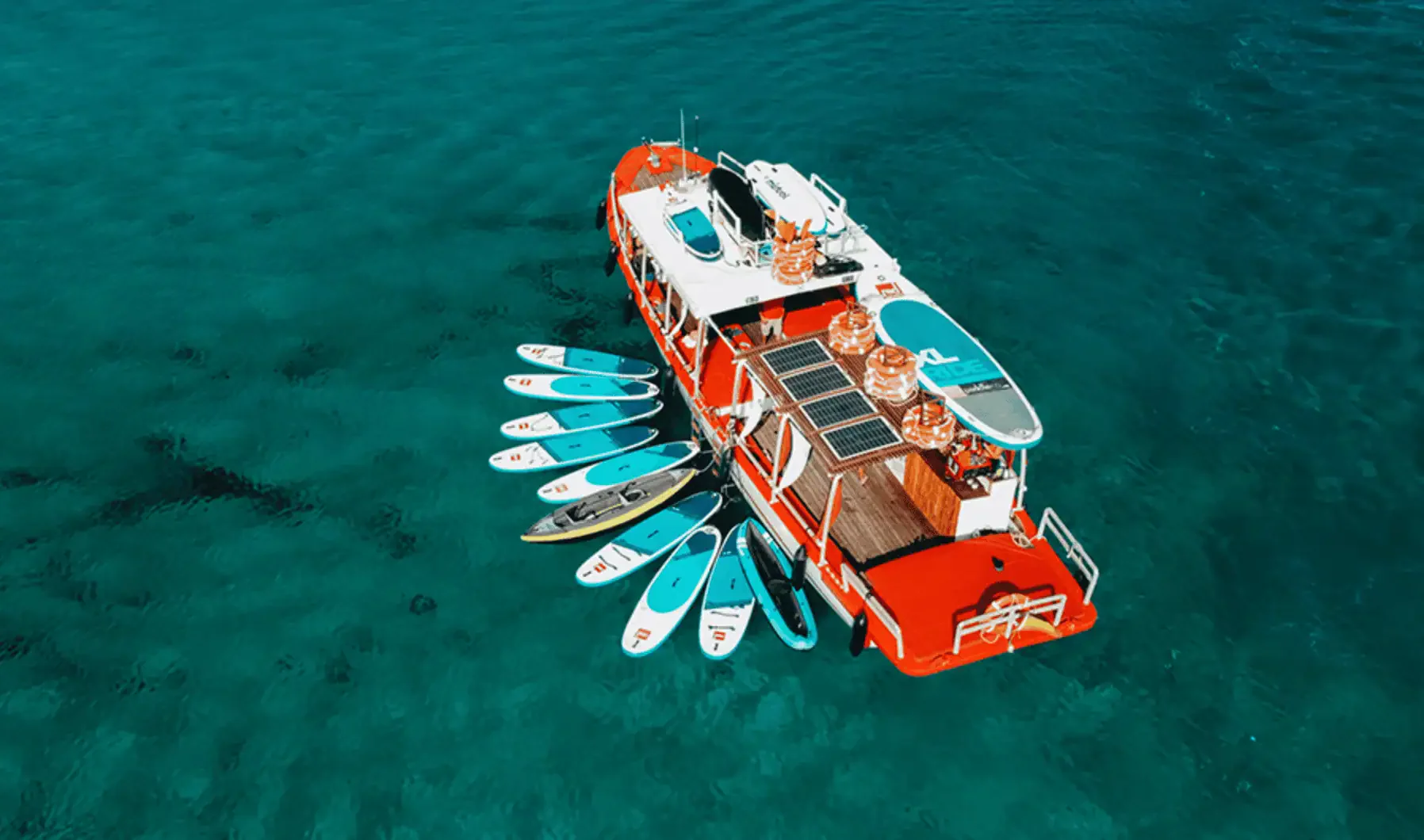 Salvador Ibiza privé charter