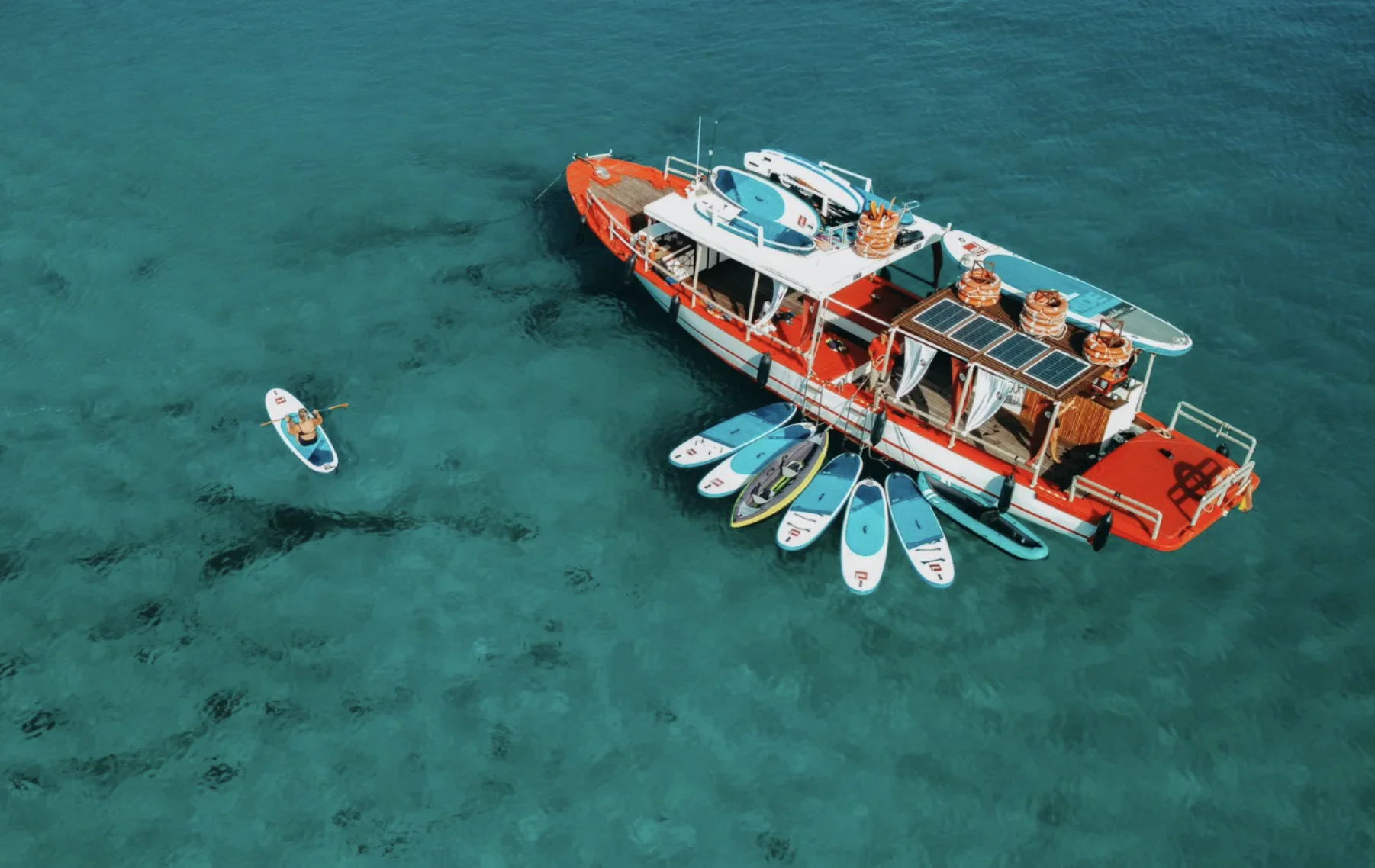 Boot Salvador Ibiza